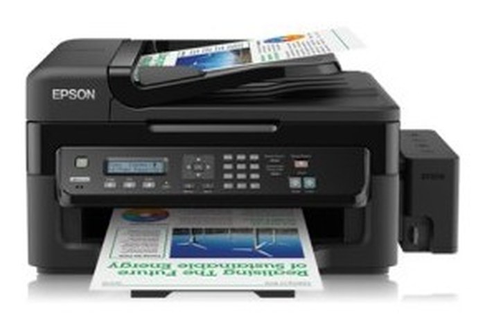 EPSON L550
