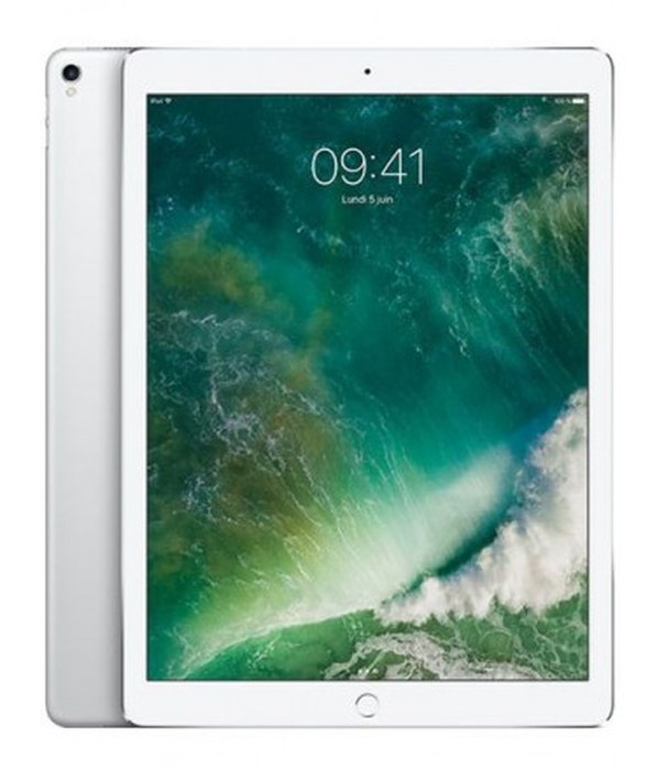 iPad Pro /12.9 Pouce /WiFi + Cellular /256 Go /4 Go /Silver /12 Mpx