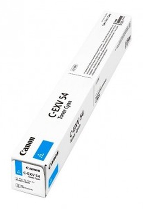 Cartouche de Toner Canon C-EXV54 - Cyan(1395C002AA)
