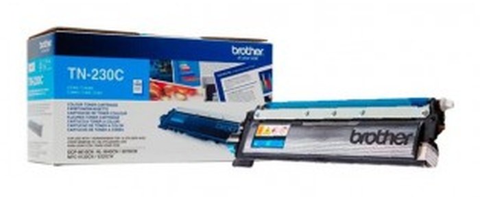 Cartouche brother TN230C CYAN