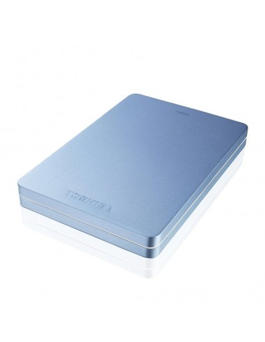 CANVIO ALU 1TB Blue