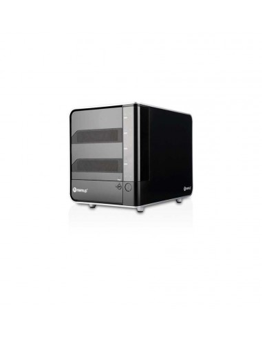 MEMUP KARGO 4BAY NAS - 5 Modes RAID - GIGALAN - 12TB(4x3TB) (KARGO-4BAY-12TBNAS)