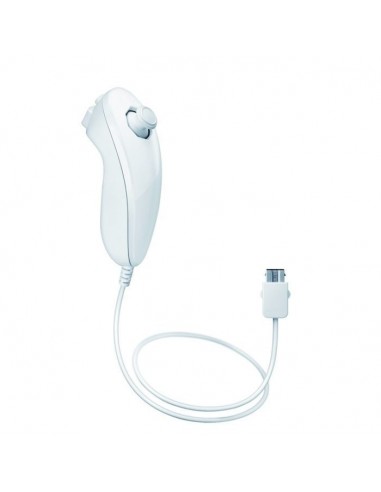 WII U MANETTE NUNCHUCK B