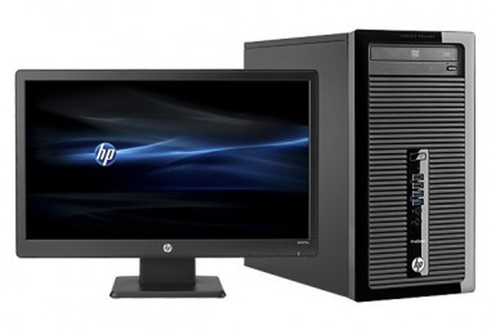 PC DE BUREAU HP