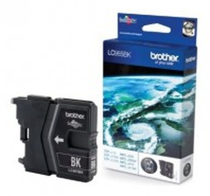 Cartouche brother LC985BK