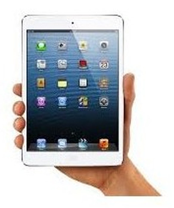 Apple - iPad Mini - Blanc - Wifi - 32 Go