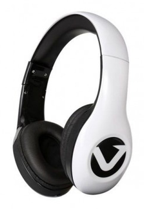 Casque VOLKANO Boom series /Blanc