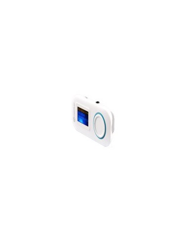 FUNKLIP WHITE 4GB