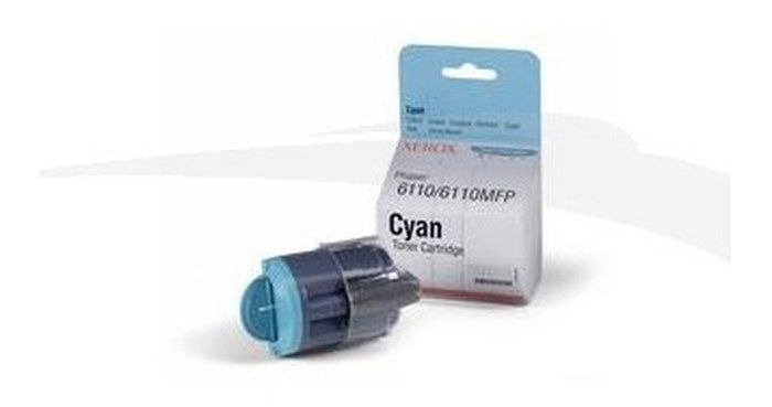 Toner Cyan xerox 106R01206