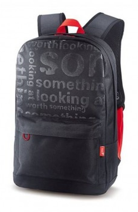 Sac à dos GENIUS GB-1500X ROUGE