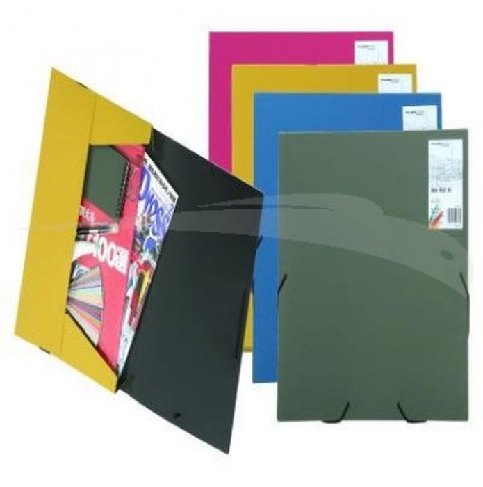 PORTE DOCUMENT - FOLDERMATE - A4 - lot de 10 porte-documents