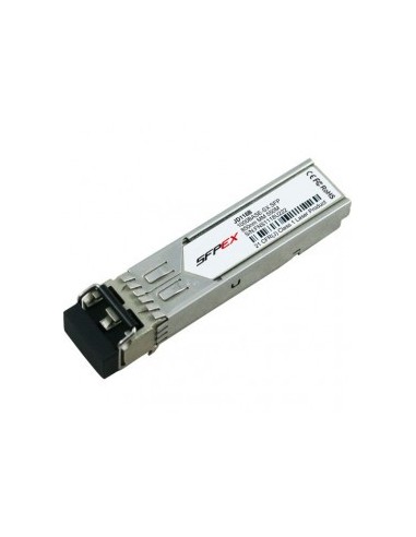 HP X120 1G SFP LC SX Transceiver