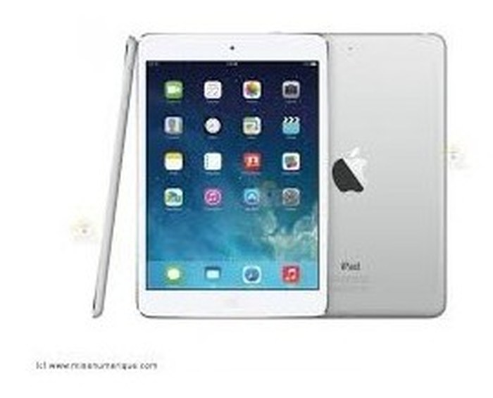 Tablette tactile Apple iPad Air Ecran Retina Silver