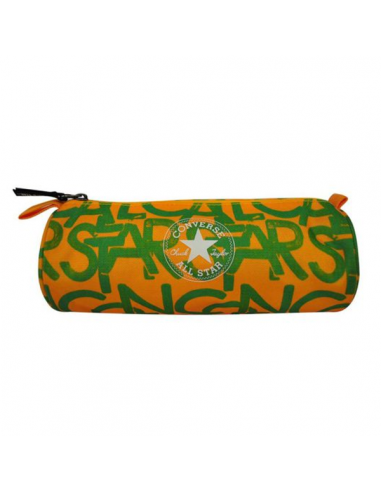 Trousse Jaune et Vert imprimée