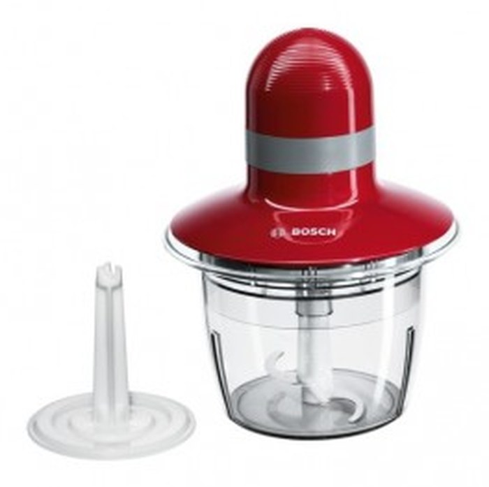 MINI-HACHOIR ROUGE GRIS MMR08R2 BOSCH