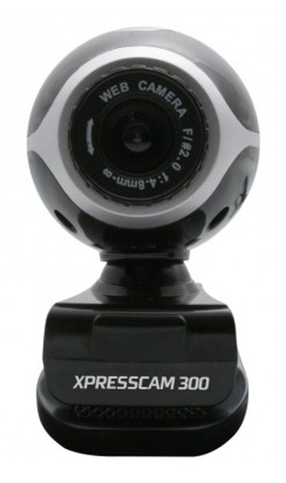 WebCam NGS USB 2.0, XPRESSCAM300