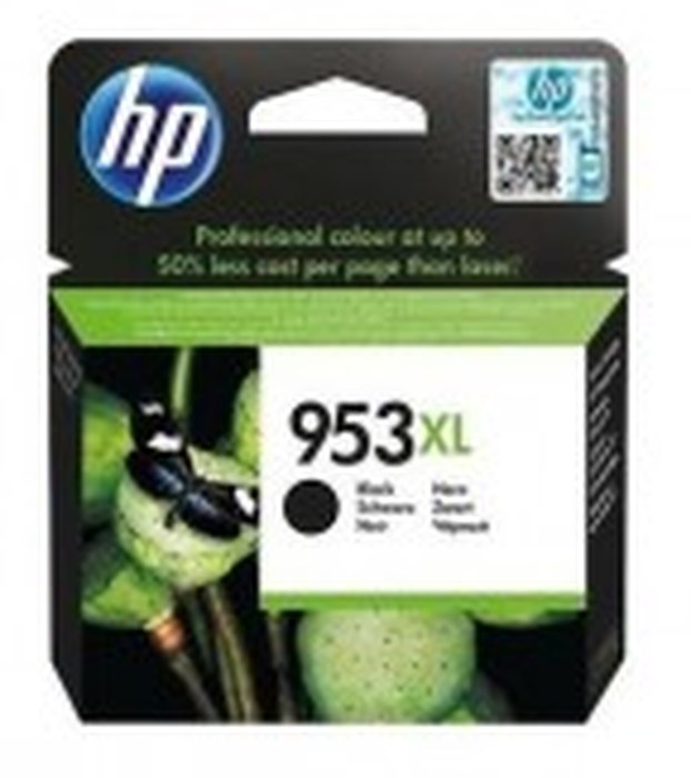 HP 953XL High Yield noir Original Cartouche (L0S70AE)