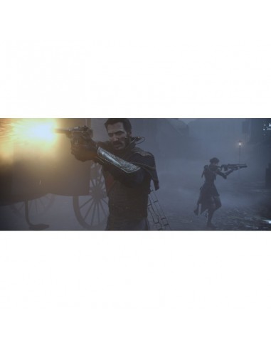 Sony Playstation PS4 500 GB + Jeu \" The order 1886\" + Playstation TV