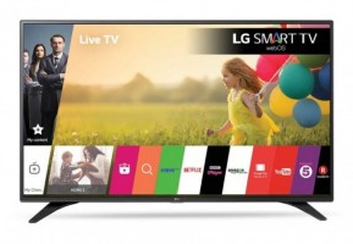 TV LED SMART WEB OS LG 55\"