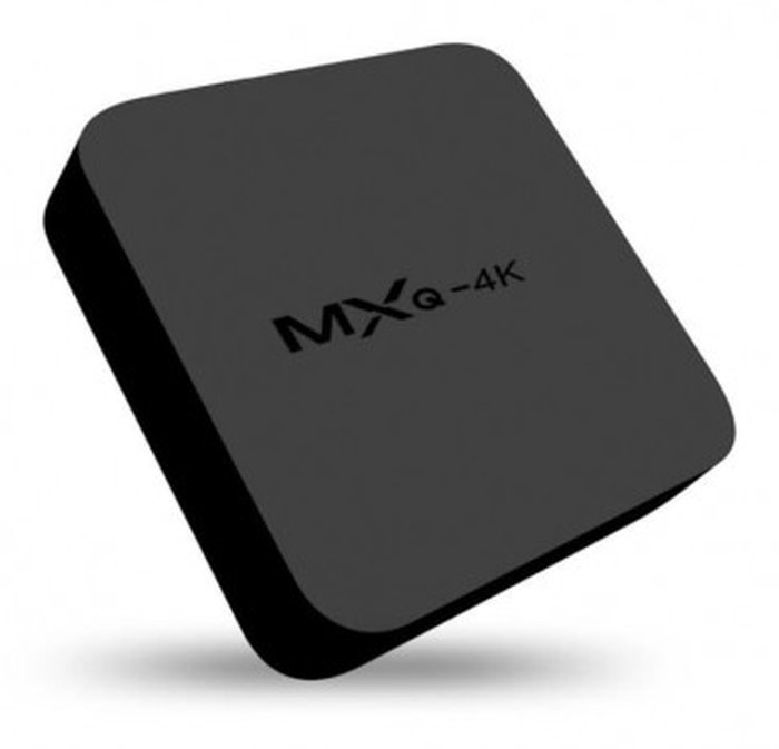 TV BOX BELTEC /4K - UHD /Android 5.1 /Quad Core /1 Go - 16 Go /WiFi /H.265 /Media Player