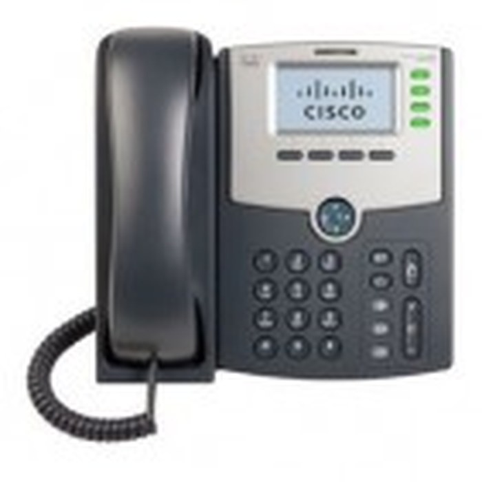 CISCO SPA504G IP PHONE (4 LIGNES)