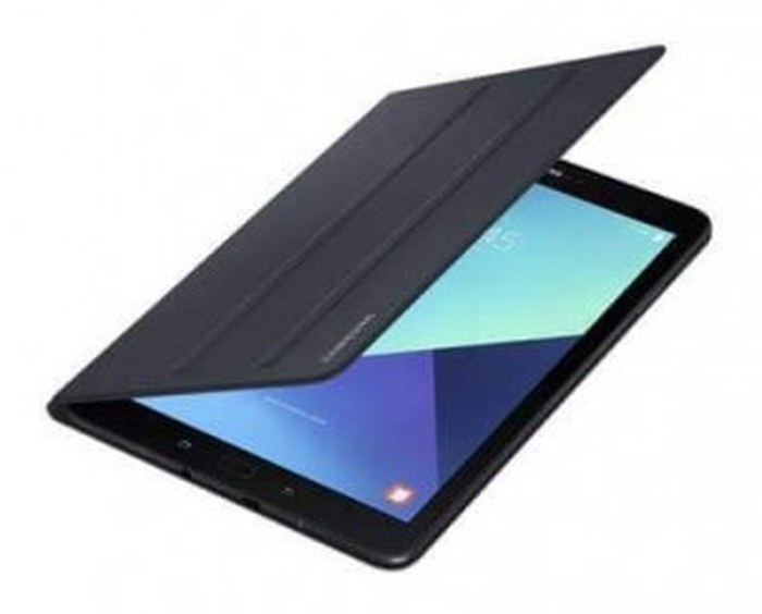 Cover SAMSUNG /Book Cover Tab S3 /Noir