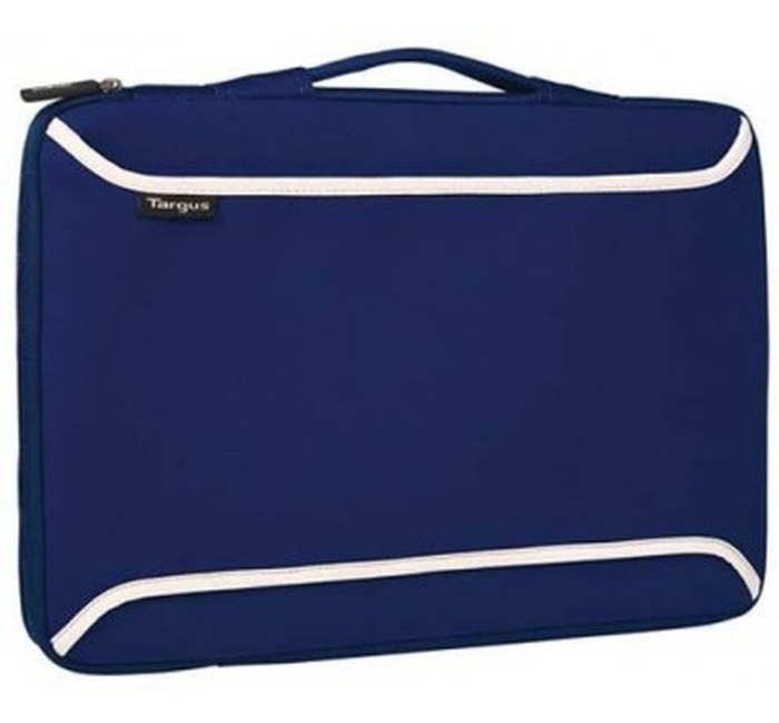 Housse avec poignée pour Notebooks 16\" Bleu