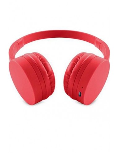Casque ENERGY SISTEM BT1 /Bluetooth /Rouge