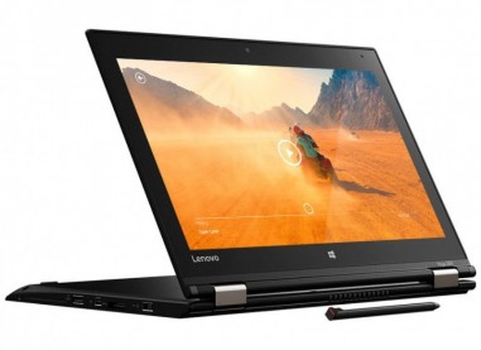 Ultrabook professionnel 2-en-1 Lenovo ThinkPad Yoga 260 (20FD000BFE)