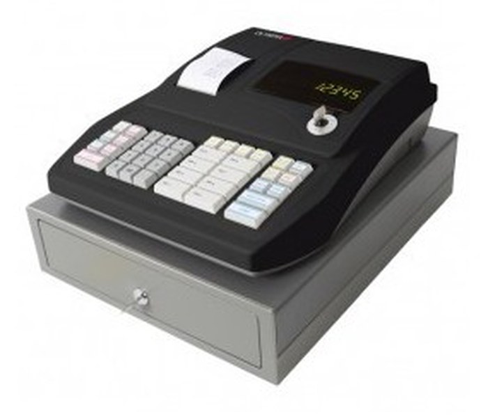 IBICO - Caisse Enregistreuse OLYMPIA CM 75