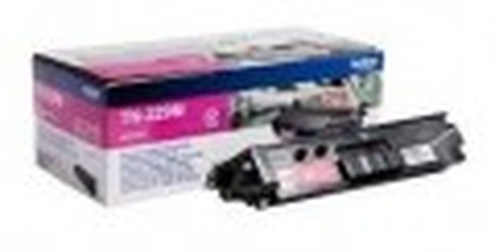 Cartouche brother TN329M MAGENTA
