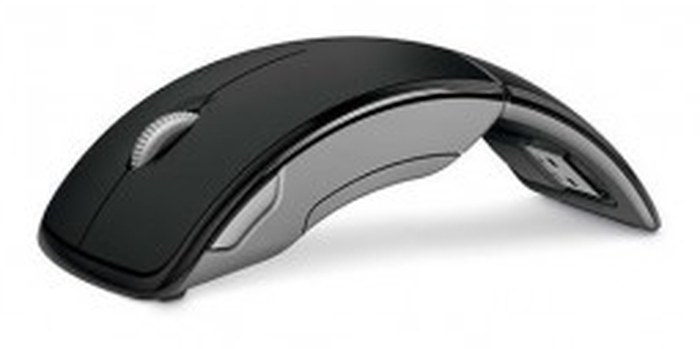 Souris sans fil Microsoft Arc Wireless Mouse