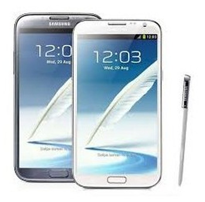 Galaxy Note II GT-N7100