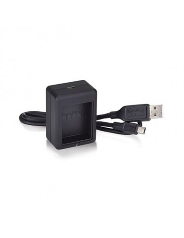Chargeur de batterie double HERO3, 3+