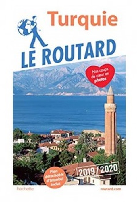 Guide Du Routard Turquie 2019/20