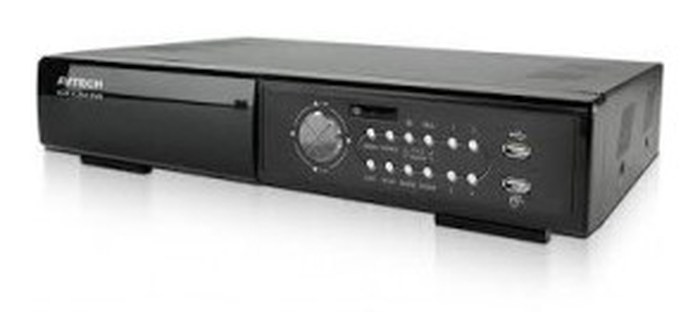 DVR 4 Channel AVC-791ZC