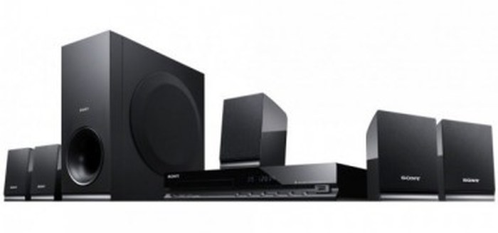 Hifi Système Sony