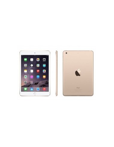 IPad Mini 3 - 7,9'' - 16 Go Gold