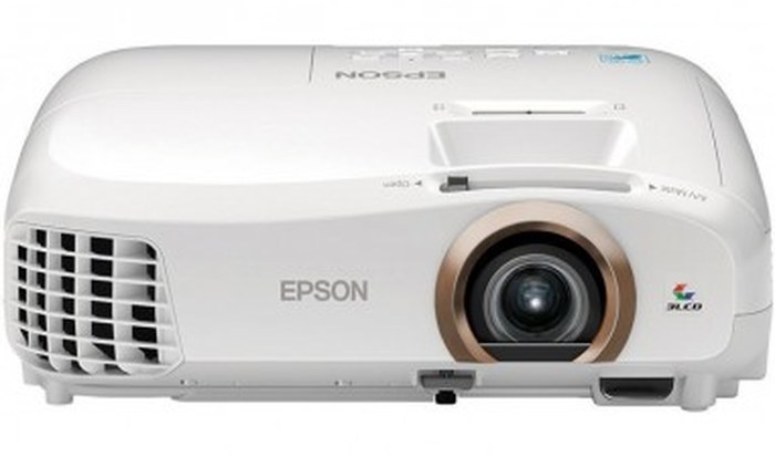 Vidéoprojecteur 3LCD Full HD 1080p 3D Ready Epson EH-TW5350 - 2200 Lumens HDMI MHL Miracast Wi-Fi