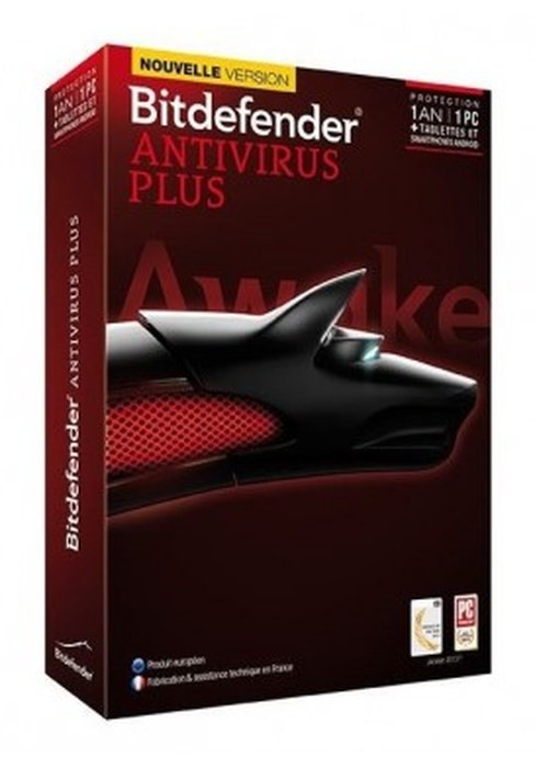 Anti-virus Bitdefender