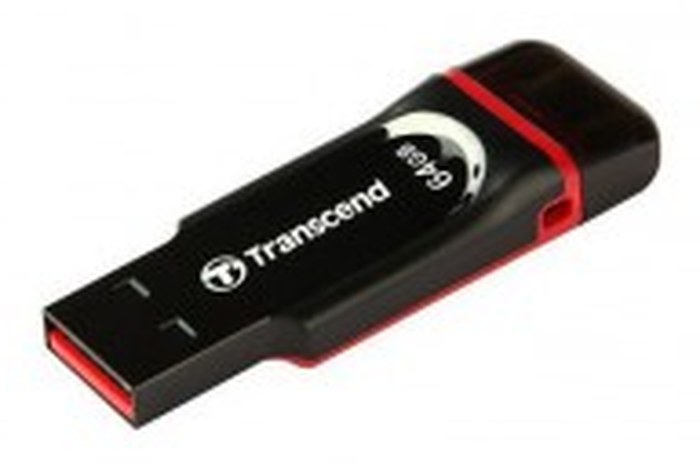 TRANSCEND CLE USB OTG TS64GJF340 64GB USB 2 0 (TS64GJF340)