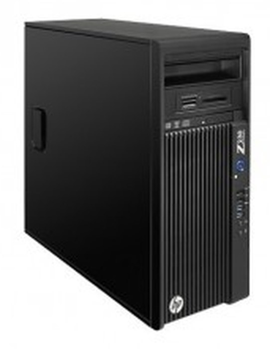 HP Z230 CMT convertible, Xeon E3-1225v3