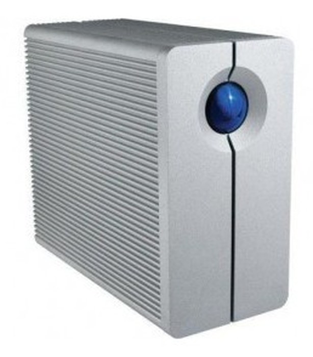 LaCie 2big Quadra USB 3.0