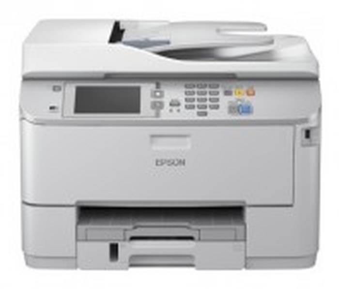 Imprimante Multifonction Epson WorkForce Pro M-5690DWF A4 - Jet d'Encre Monochrome