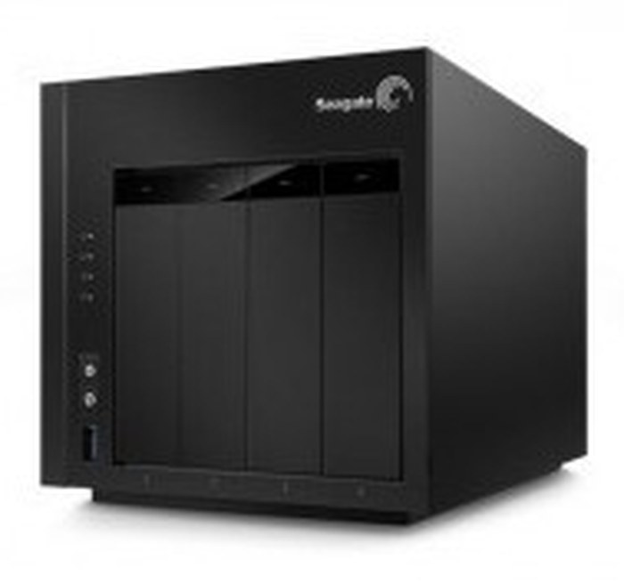 Seagate NAS 4-bay