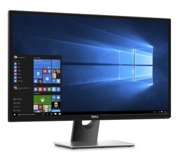 Écran Dell SE2717H IPS LCD à rétroéclairage LED - 27\" Full HD (SE2717H-3Y)