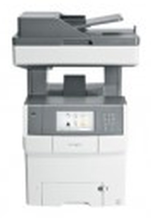 Multifonction Lexmark X746de Laser couleur (34T5038)