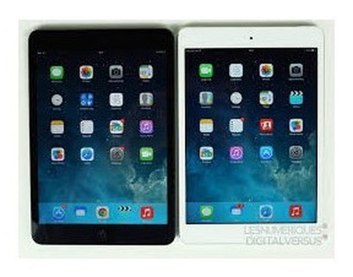 Tablette tactile Apple iPad Air Ecran Retina Argent
