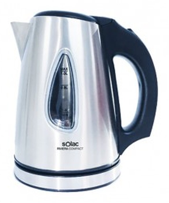 Bouilloire SOLAC RIVIERA COMPACT