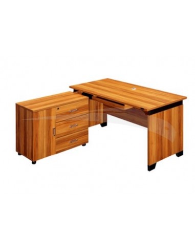 BUREAU EN BOIS 1400x700x750mm PF140A27